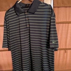 Nike golf shirt